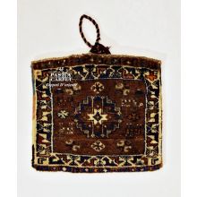  SACCA VECCHIA PREMIUM SHIRAZ PERSIA - 38X38